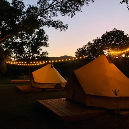 Glamping Ona Camp Playa de Gandia