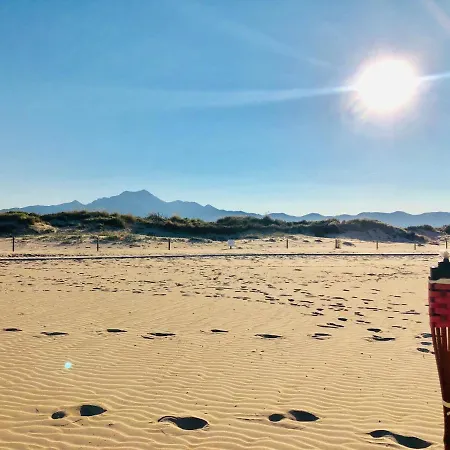 Luxury tent Ona Camp Playa de Gandia